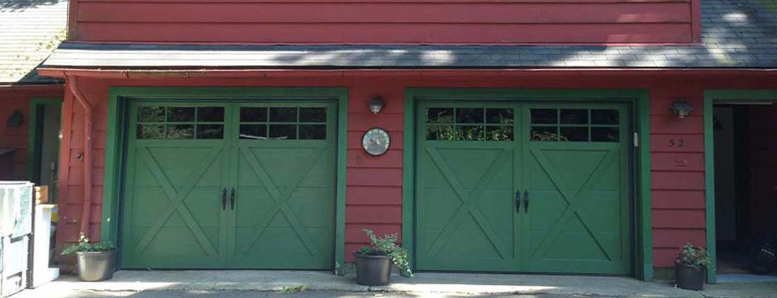 Garage Door Installation Westchester