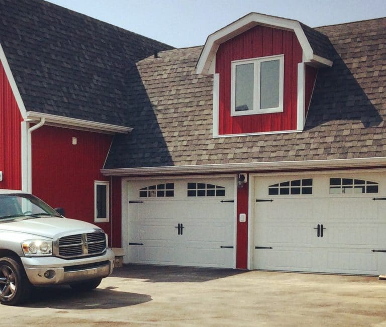 Custom Garage Door Installers Near Me