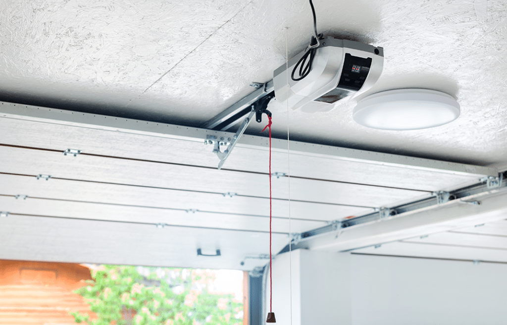 Best Garage Door Opener Installation Average Cost for Small Space