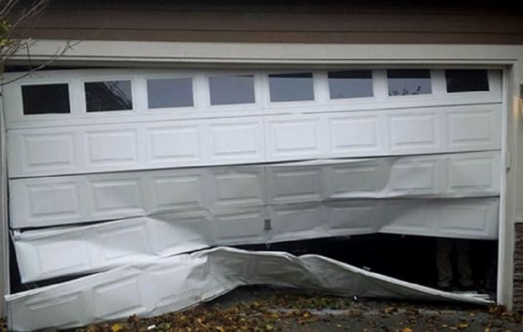 Affordable Garage Door Repair Near Me |