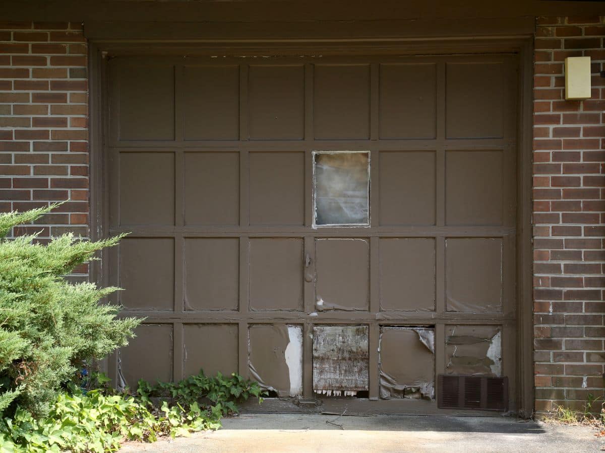 Garage Door Repair Near Me