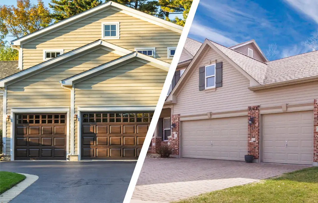 Reliable Garage Door Installation