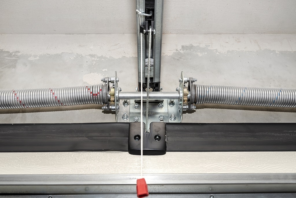 garage door spring repairs Westchester County