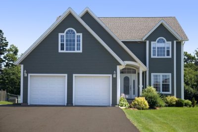 Cost to Install Two-car Garage Doors