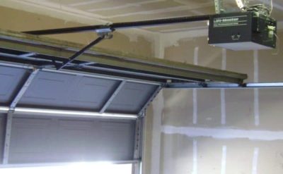 Torsion Spring Replacement