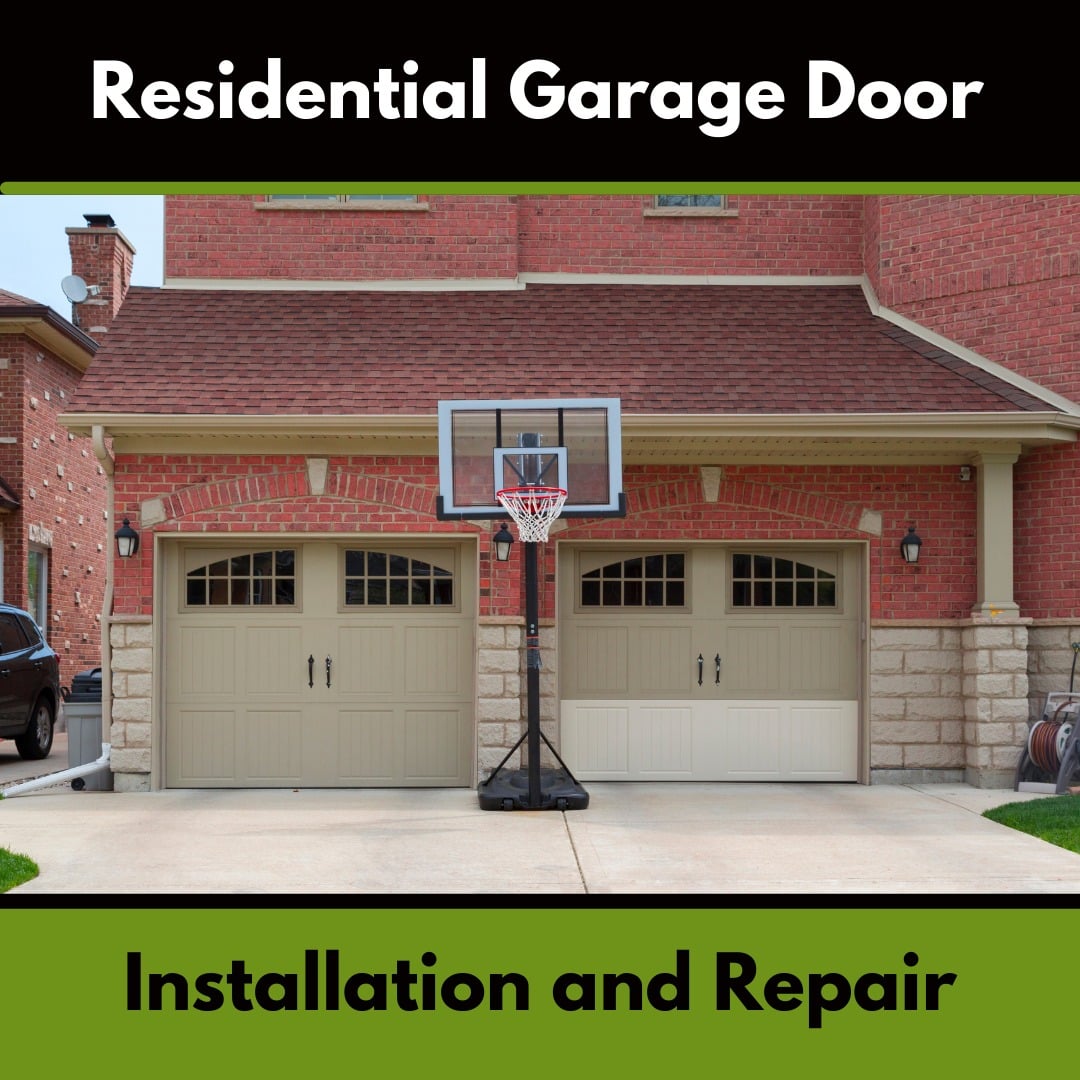 garage doors company Putnam County