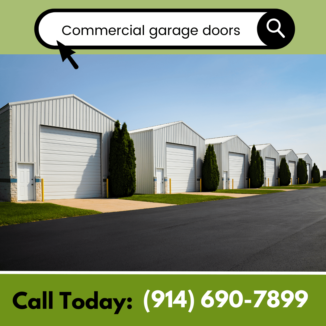 garage door service Putnam County