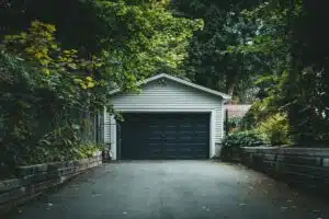 garage door torsion spring replacement