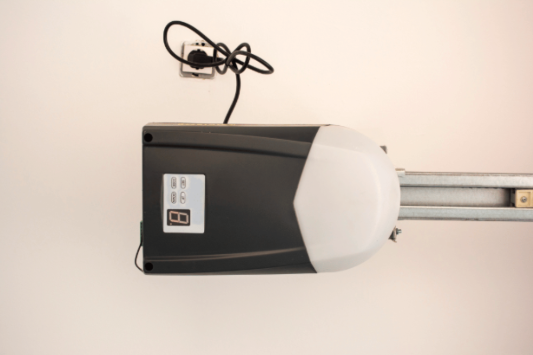 smart garage opener