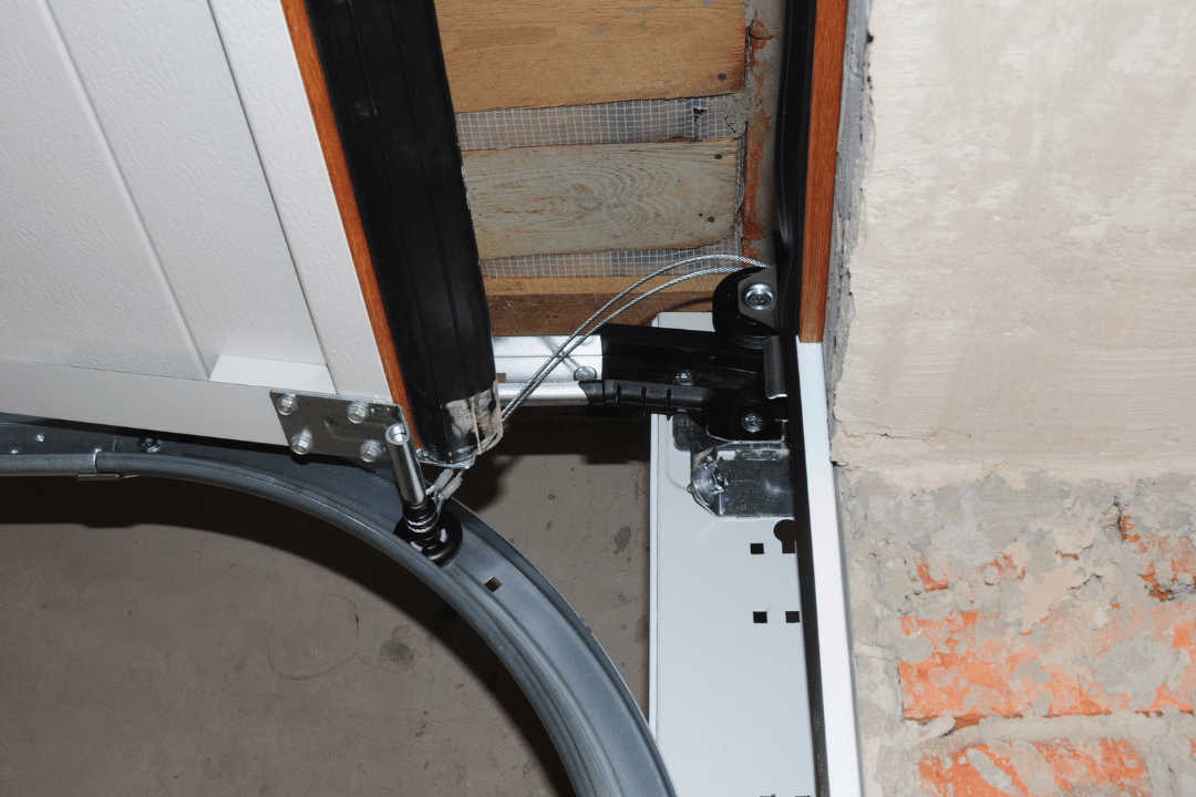 damaged garage spring Westchester County