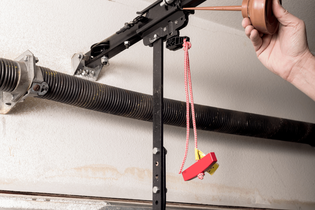 garage door opener calibration Westchester County