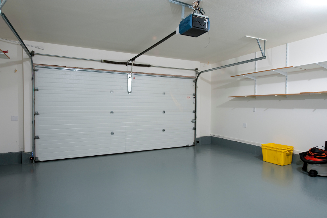 noisy garage door service NY