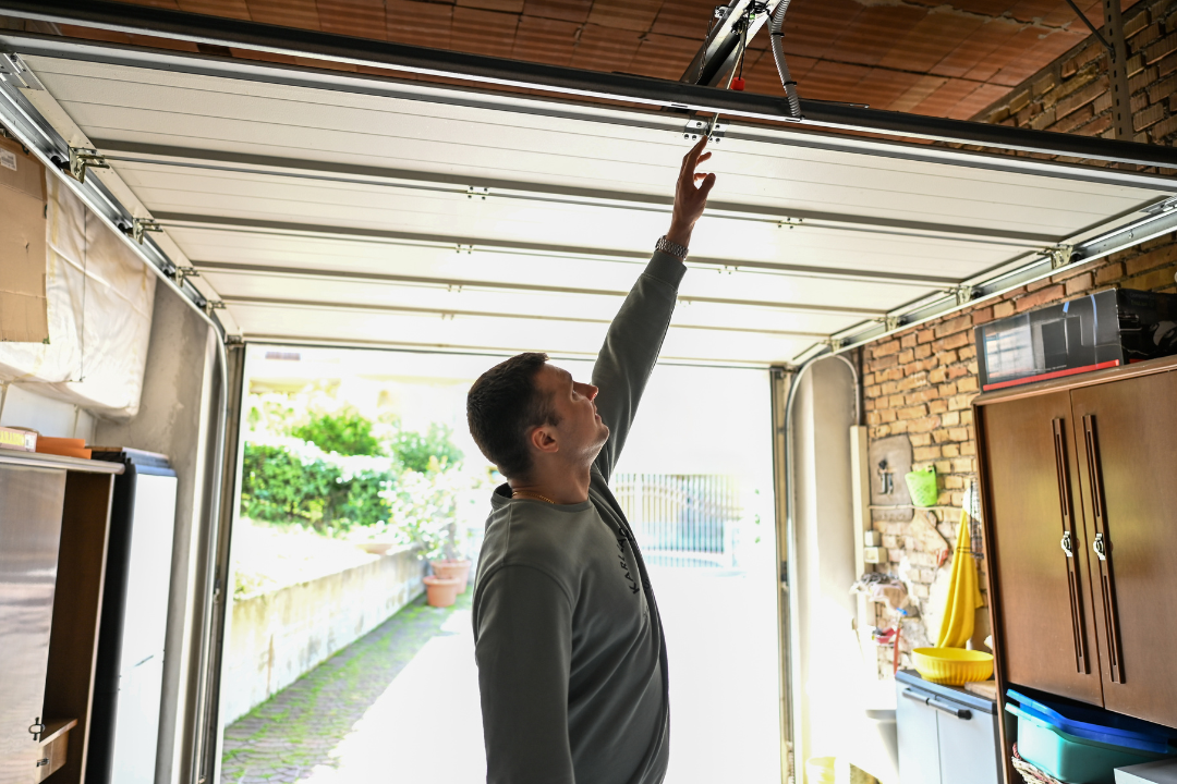 garage door repair Westchester County NY