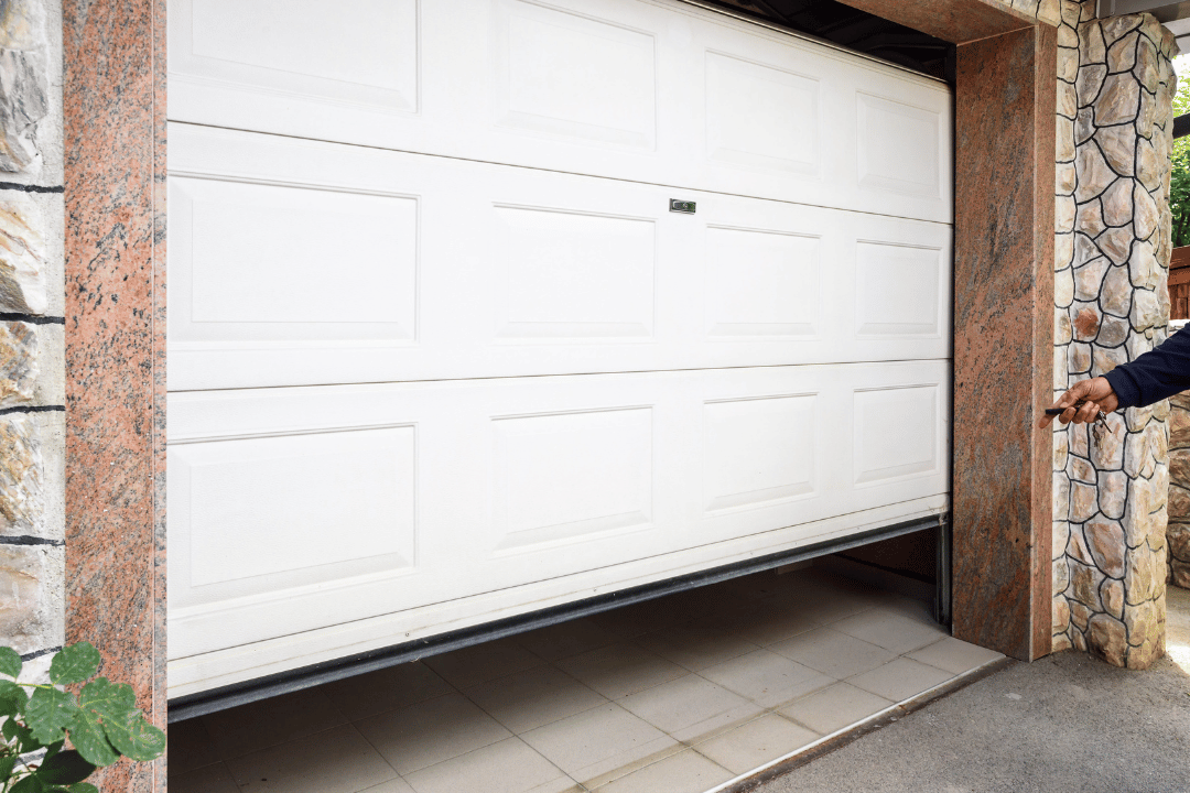 misaligned garage track Westchester County
