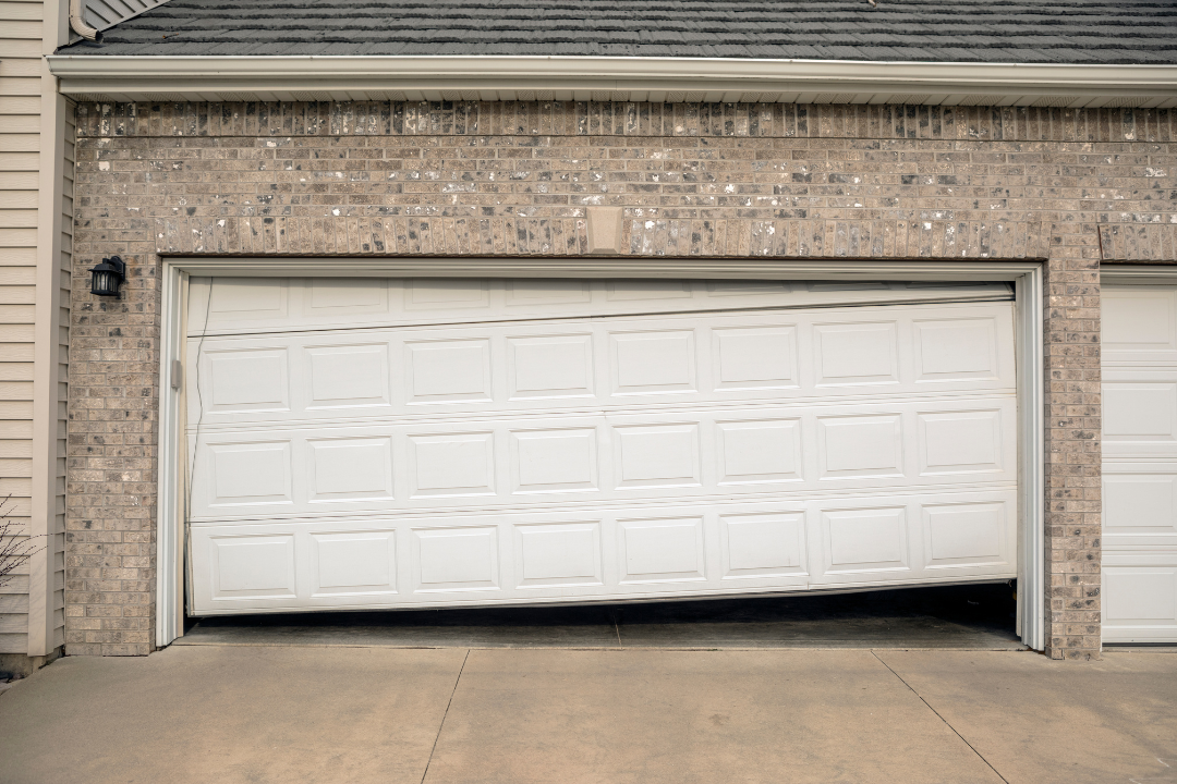 On Track Garage Doors technician in Westchester