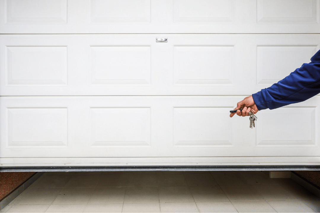 smart garage opener Westchester