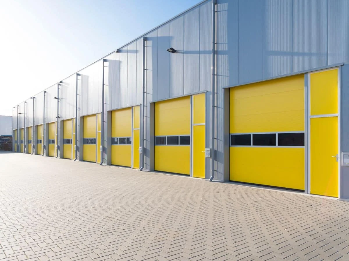 Commercial Garage Doors Hudson Valley